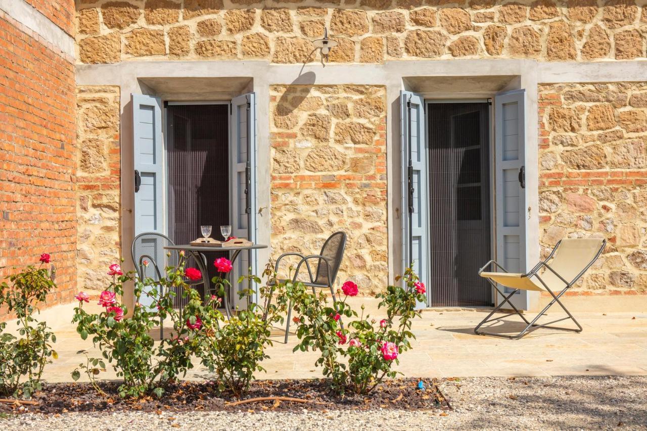 Podere Gonzaga Pienza Exterior foto