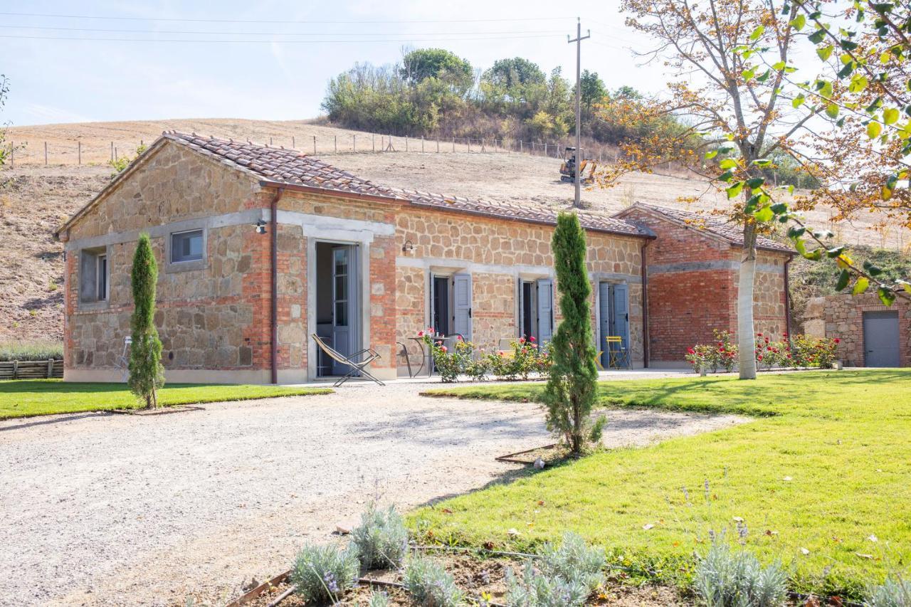 Podere Gonzaga Pienza Exterior foto